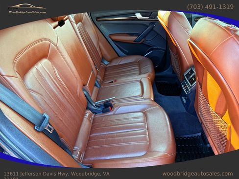 Used 2018 Audi Q5 2.0T Premium Plus w/ Premium Plus Package image 36