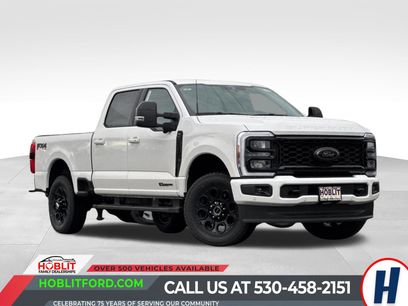New 2026 Ford F250 Lariat w/ Black Appearance Package
