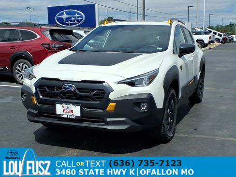 Certified 2026 Subaru Crosstrek 2.5i Wilderness AWD/4WD image 2