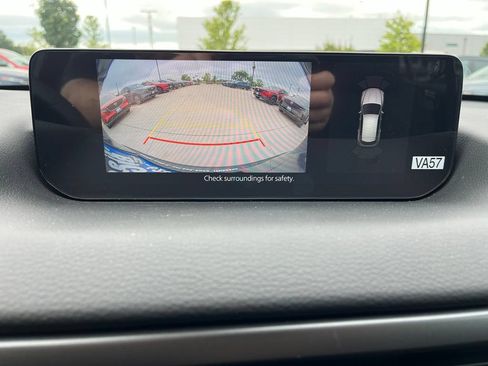 Certified 2026 MAZDA CX-50 AWD 2.5 Hybrid w/ Cargo Package image 20