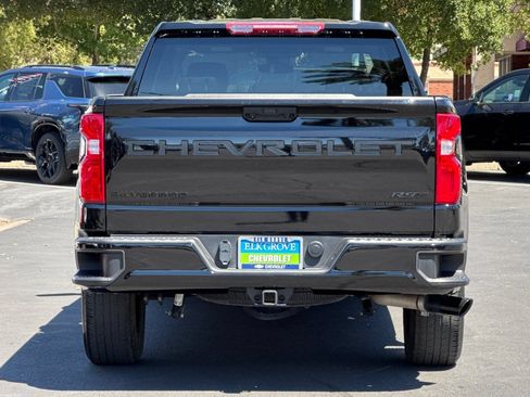 Used 2024 Chevrolet Silverado 1500 RST w/ LPO, Dark Essentials Package RWD image 4