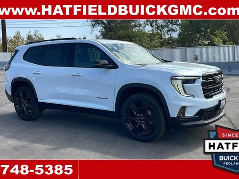 Used 2026 GMC Acadia Elevation w/ Black Edition FWD image 7