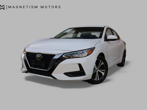 Used 2023 Nissan Sentra SV image 4