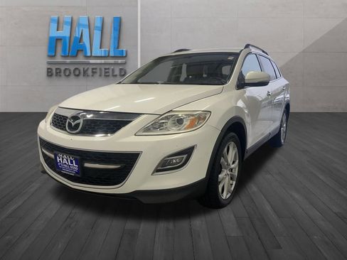 Used 2012 MAZDA CX-9 Grand Touring w/ Moonroof & Bose Audio Pkg AWD/4WD image 1