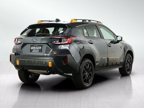 Used 2024 Subaru Crosstrek 2.5i Wilderness w/ Crosstrek Mirror Package AWD/4WD image 5