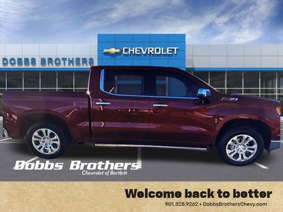 Used 2024 Chevrolet Silverado 1500 LTZ w/ Technology Package