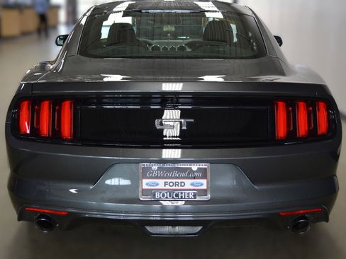 Certified 2017 Ford Mustang GT w/ GT Performance Package RWD image 5