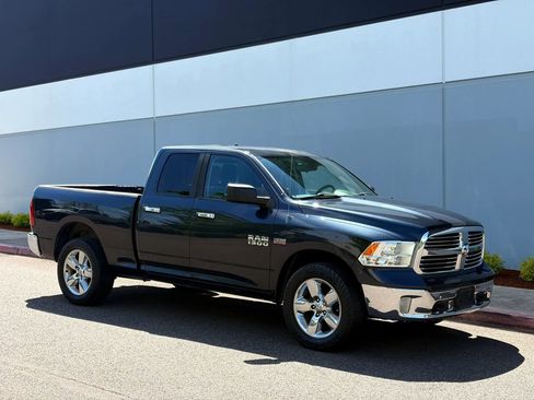 Used 2013 RAM 1500 Big Horn AWD/4WD image 7