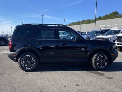 New 2025 Ford Bronco Sport Outer Banks w/ Outer Banks Tech Package+