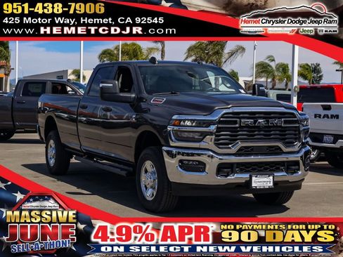 New 2026 RAM 2500 Tradesman AWD/4WD image 1