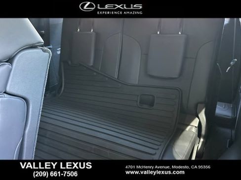 New 2026 Lexus LX 600 F Sport AWD/4WD image 15