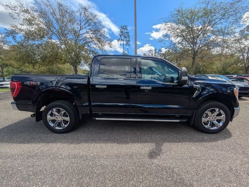 Used 2022 Ford F150 XLT w/ Equipment Group 302A High AWD/4WD image 3