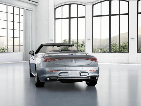 New 2026 Mercedes-Benz CLE 300 4MATIC Cabriolet image 27