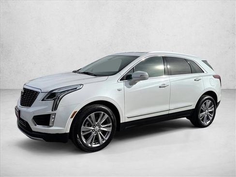 Used 2024 Cadillac XT5 Premium Luxury image 1
