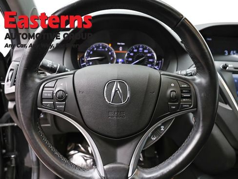 Used 2019 Acura MDX SH-AWD image 10