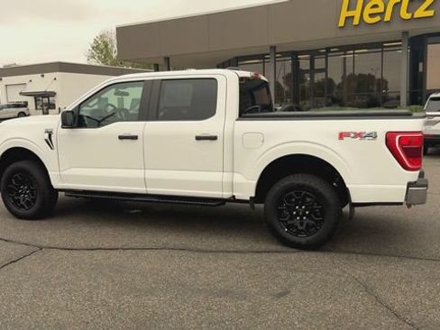 Used 2023 Ford F150 XLT w/ Trailer Tow Package AWD/4WD image 6