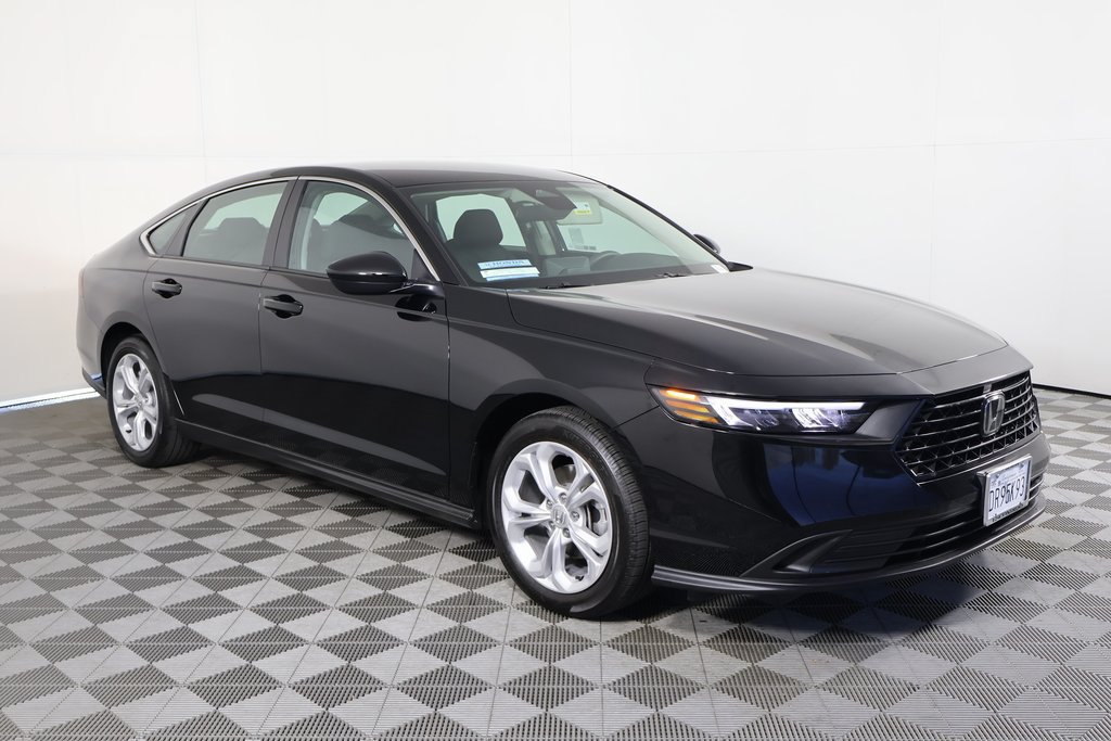 Used 2026 Honda Accord LX image 3