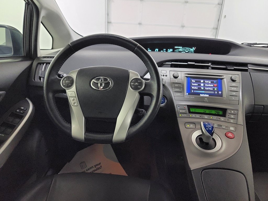 Used 2014 Toyota Prius Four FWD image 12