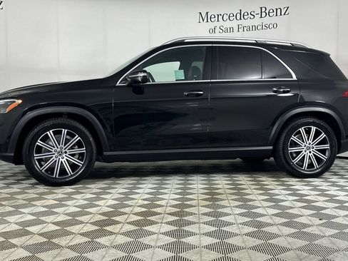 Certified 2026 Mercedes-Benz GLE 350 4MATIC image 9