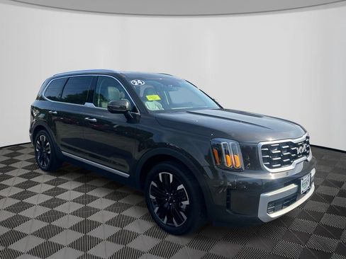 Used 2024 Kia Telluride SX Prestige w/ Towing Package AWD/4WD image 7
