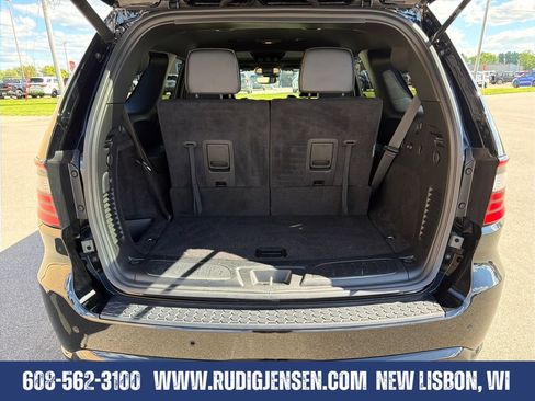 Used 2026 Dodge Durango GT AWD/4WD image 23