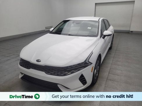 Used 2021 Kia K5 LXS AWD/4WD image 1