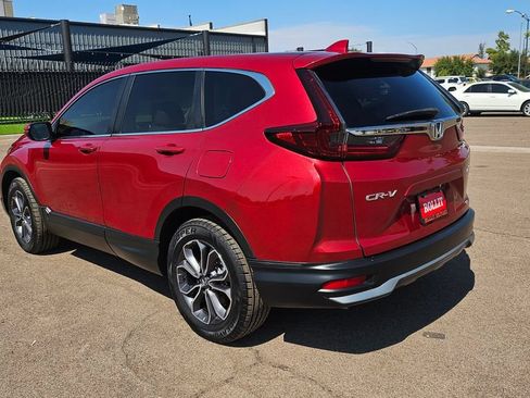 Used 2021 Honda CR-V EX-L image 7