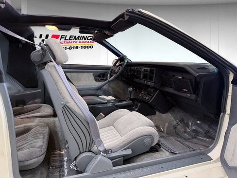 Used 1987 Pontiac Firebird Trans Am image 22