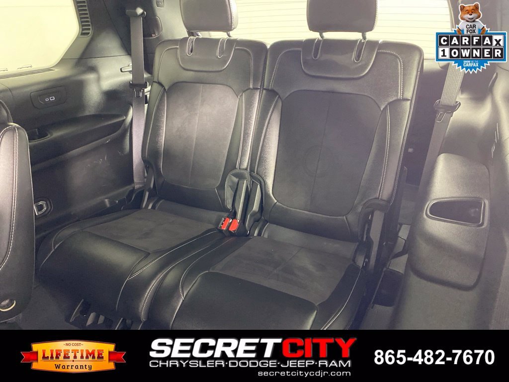 Used 2023 Jeep Grand Cherokee L Laredo AWD/4WD image 28