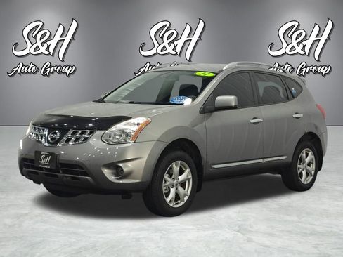 Used 2011 Nissan Rogue SV AWD/4WD image 15