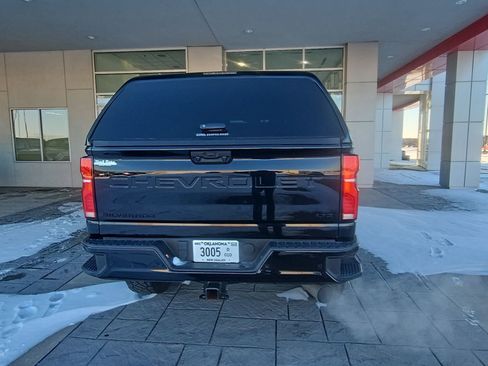 Used 2025 Chevrolet Silverado 2500 LTZ w/ Trail Boss Package image 14