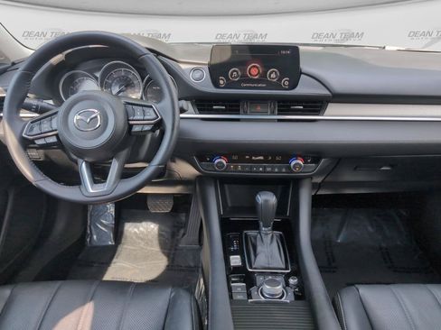 Used 2018 MAZDA MAZDA6 Touring FWD image 13