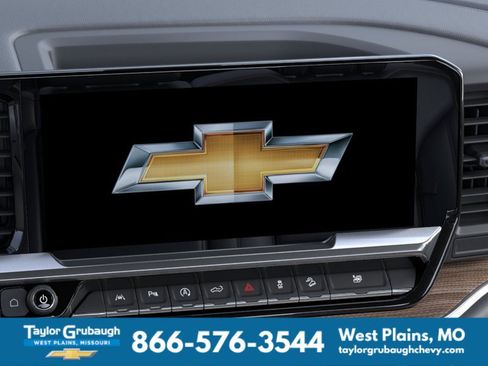 New 2026 Chevrolet Silverado 1500 RST w/ Safety Package AWD/4WD image 20