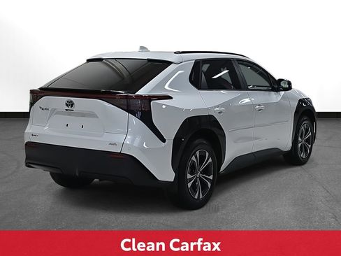 Certified 2024 Toyota bZ4X XLE image 7