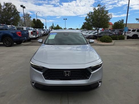 Certified 2025 Honda Accord EX-L image 2