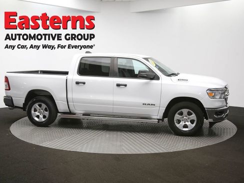Used 2023 RAM 1500 Big Horn w/ Trailer Tow Group image 44