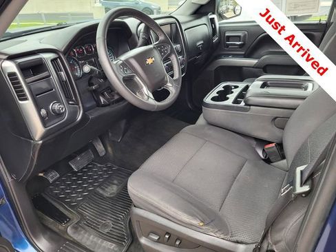 Used 2016 Chevrolet Silverado 1500 LT w/ Texas Edition RWD image 3