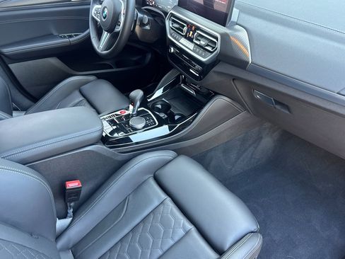Used 2025 BMW X4 M w/ Competition Package AWD/4WD image 34