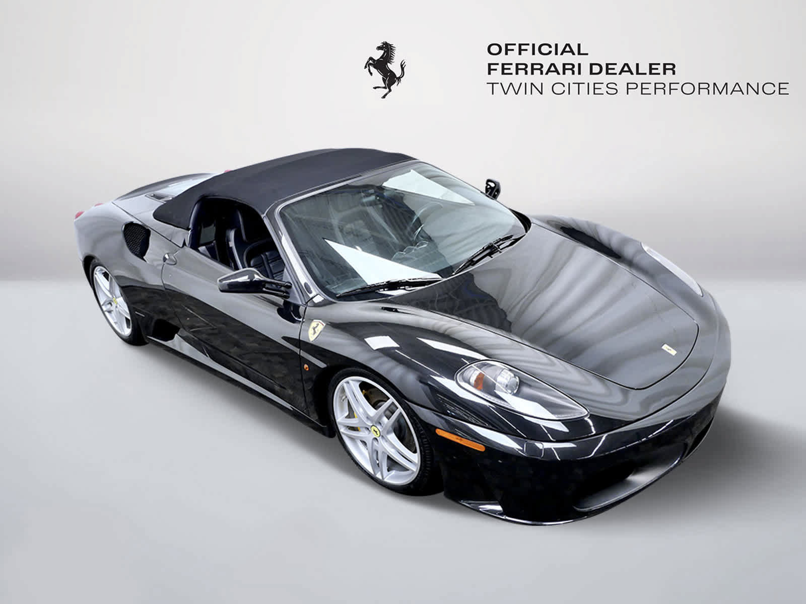 Used 2007 Ferrari F430 Spider RWD image 12