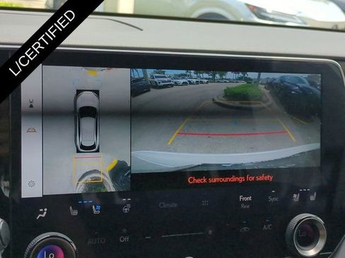 Certified 2023 Lexus RX 350 FWD w/ Cold Area Package image 19