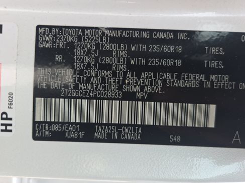 Used 2023 Lexus NX 350 AWD image 37