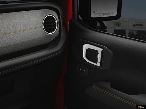 Used 2024 Jeep Wrangler Sahara w/ Technology Group image 4