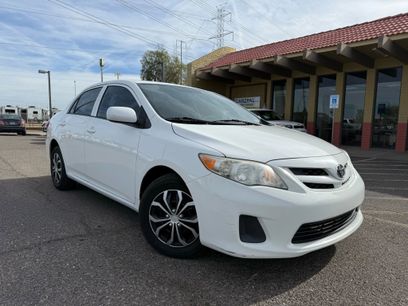 Used 2013 Toyota Corolla L