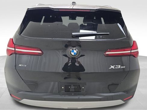 New 2025 BMW X3 xDrive30i w/ Convenience Package image 8
