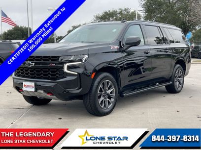 Used 2023 Chevrolet Suburban Z71 w/ Max Trailering Package