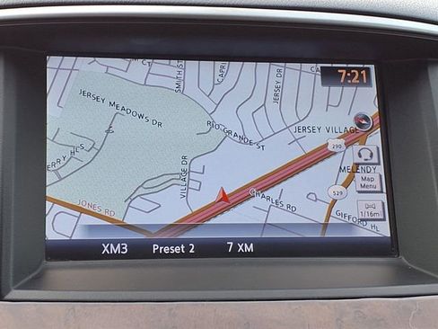 Used 2014 INFINITI QX60 FWD w/ Deluxe Touring Package image 17