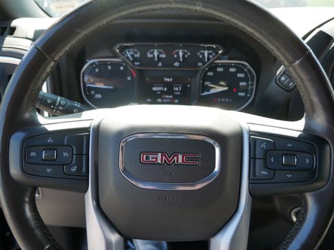 Used 2022 GMC Sierra 2500 SLT w/ SLT Premium Package AWD/4WD image 24