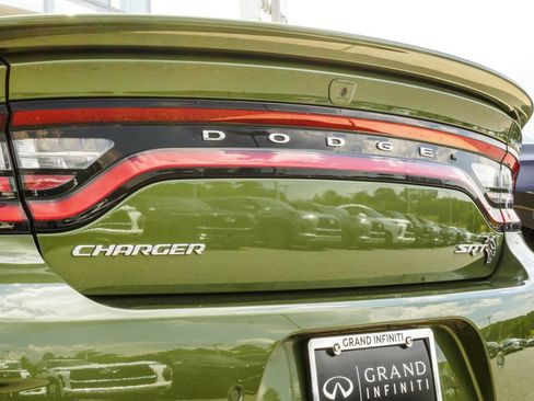 Used 2021 Dodge Charger SRT Hellcat RWD image 14
