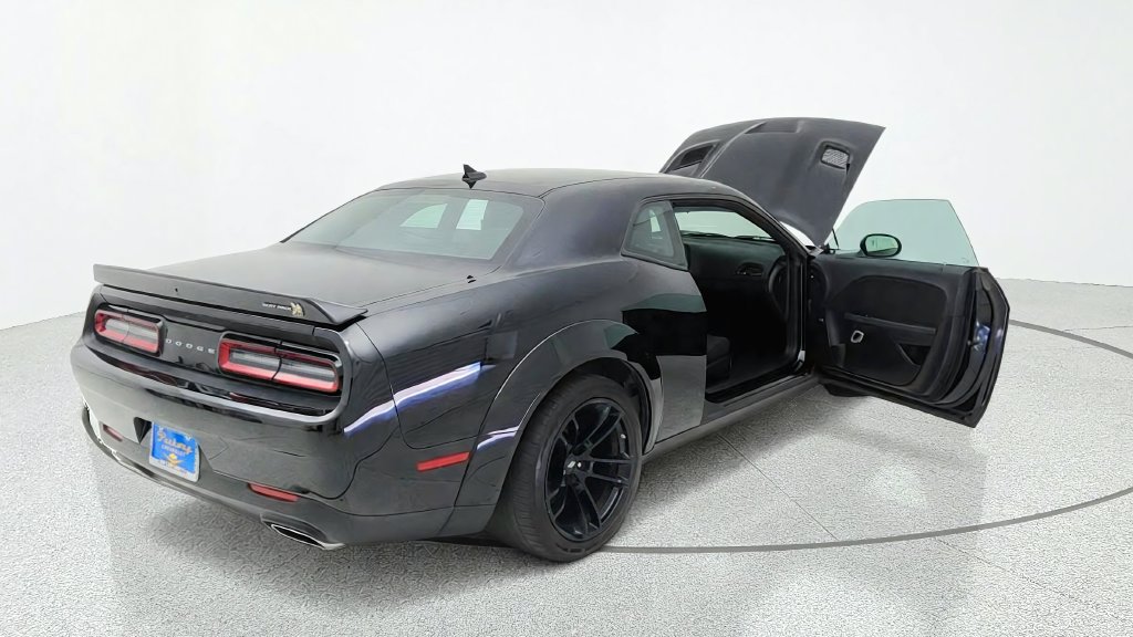 Used 2023 Dodge Challenger R/T Scat Pack RWD image 14