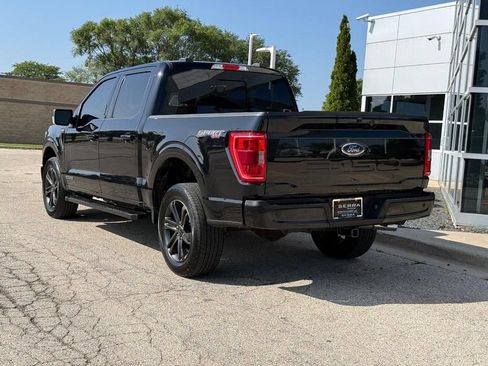 Used 2022 Ford F150 XLT w/ Equipment Group 302A High AWD/4WD image 5